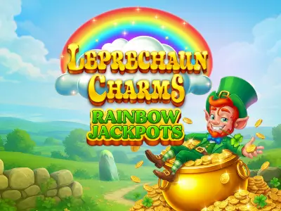 Leprechaun Charms: Rainbow Jackpots